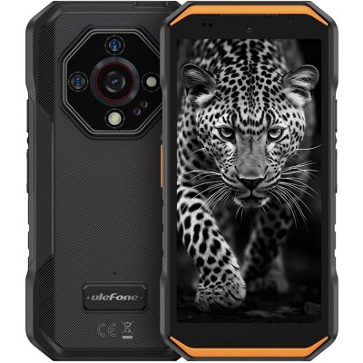UleFone Armor X32 6 GB/128 GB Vibrant Orange UleFone Armor X32 6 GB/128 GB Vibrant Orange