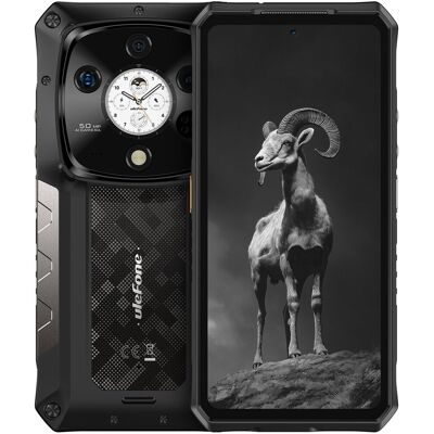 UleFone Armor 28 Pro 16 GB/512 GB Black UleFone Armor 28 Pro 16 GB/512 GB Black