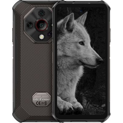 UleFone Armor X16 Pro 8 GB/256 GB Wasteland Shadow UleFone Armor X16 Pro 8 GB/256 GB Wasteland Shadow