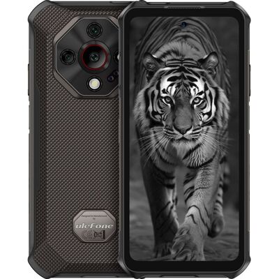 UleFone Armor X16 6 GB/128 GB Wasteland Shadow UleFone Armor X16 6 GB/128 GB Wasteland Shadow