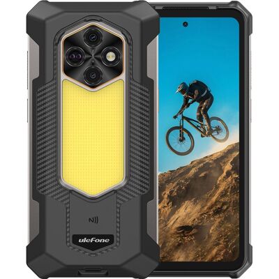 UleFone RugKing 5 Pro 8 GB/256 GB black UleFone RugKing 5 Pro 8 GB/256 GB black