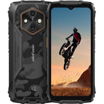 UleFone RugKing 4 Pro 8 GB/256 GB black UleFone RugKing 4 Pro 8 GB/256 GB black