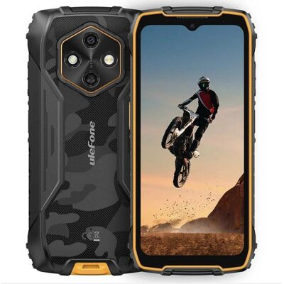 UleFone RugKing 4 Pro 8 GB/256 GB orange UleFone RugKing 4 Pro 8 GB/256 GB orange