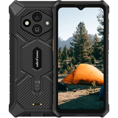 UleFone RugKing 3 Pro 8 GB/128 GB black UleFone RugKing 3 Pro 8 GB/128 GB black