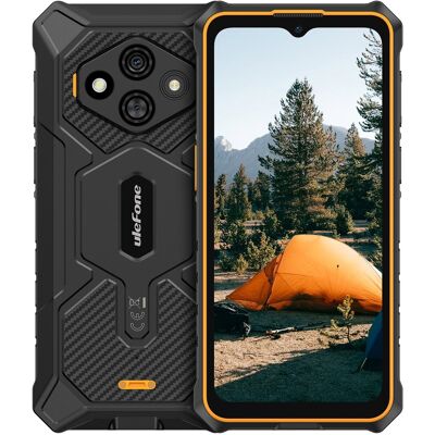 UleFone RugKing 3 Pro 8 GB/128 GB orange UleFone RugKing 3 Pro 8 GB/128 GB orange