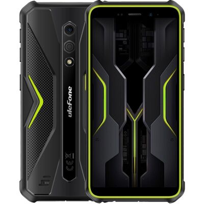 UleFone Armor X12 Pro 4 GB/64 GB zelený UleFone Armor X12 Pro 4 GB/64 GB zelený