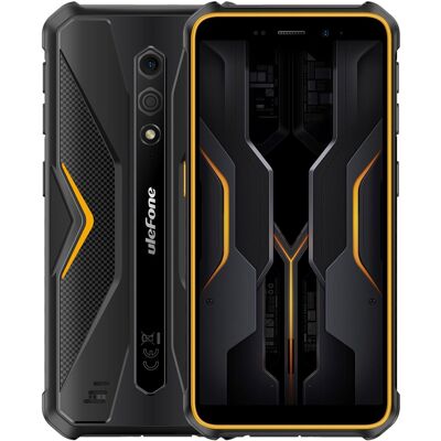 UleFone Armor X12 Pro 4 GB/64 GB oranžový UleFone Armor X12 Pro 4 GB/64 GB oranžový
