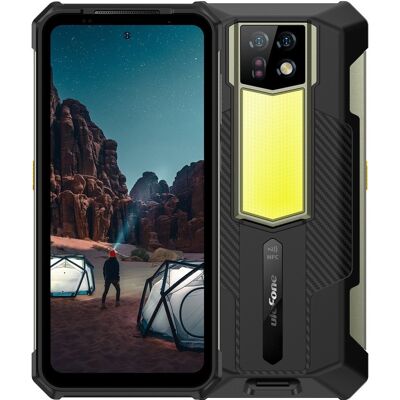UleFone Armor 24 12 GB/256 GB čierny UleFone Armor 24 12 GB/256 GB čierny