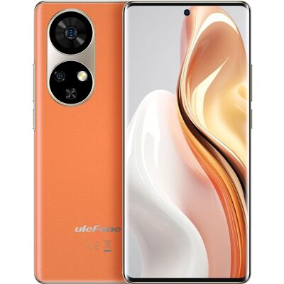 UleFone Note 17 Pro 12 GB / 256 GB oranžový UleFone Note 17 Pro 12 GB / 256 GB oranžový
