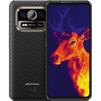 Ulefone Armor 25 T Frost Black Ulefone Armor 25 T Frost Black