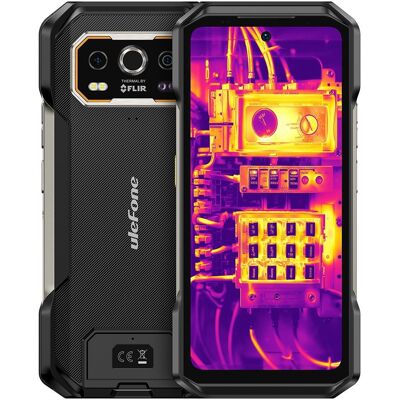 Ulefone Armor 27 T Pro Black Ulefone Armor 27 T Pro Black