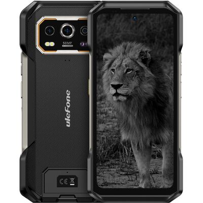 Ulefone Armor 27 Pro Black Ulefone Armor 27 Pro Black