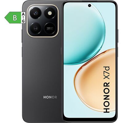 Honor X7d 6 GB/128 GB Velvet Black Honor X7d 6 GB/128 GB Velvet Black
