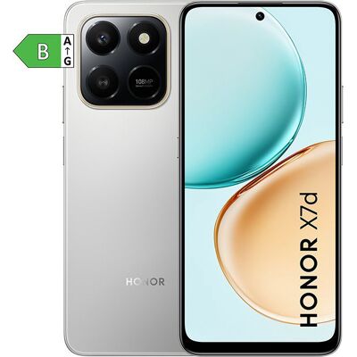 Honor X7d 6 GB/128 GB Meteor Silver Honor X7d 6 GB/128 GB Meteor Silver