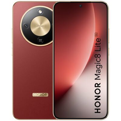 Honor Magic8 Lite 8 GB/256 GB Reddish Brown Honor Magic8 Lite 8 GB/256 GB Reddish Brown