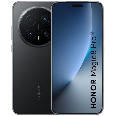 Honor Magic8 Pro 12 GB/512 GB Black Honor Magic8 Pro 12 GB/512 GB Black