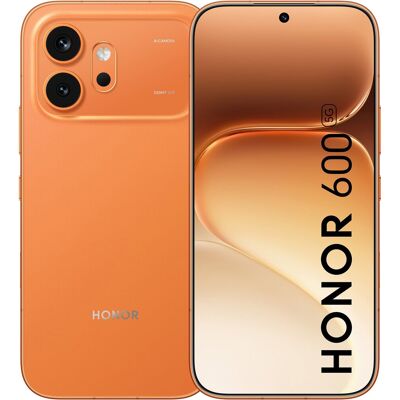 Honor 600 8 GB/256 GB oranžová Honor 600 8 GB/256 GB oranžová