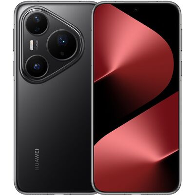 Huawei Pura 80 Pro 12 GB/512 GB Glazed Black Huawei Pura 80 Pro 12 GB/512 GB Glazed Black