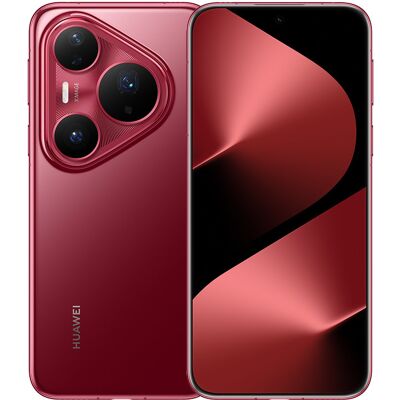 Huawei Pura 80 Pro 12 GB/512 GB Glazed Red Huawei Pura 80 Pro 12 GB/512 GB Glazed Red