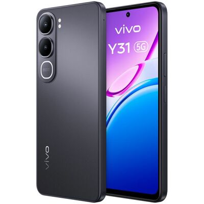 Vivo Y31 5G 6GB+256GB Glowing Black Vivo Y31 5G 6GB+256GB Glowing Black