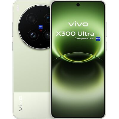 VIVO X300 Ultra 16 GB/1 TB Steppe Green VIVO X300 Ultra 16 GB/1 TB Steppe Green