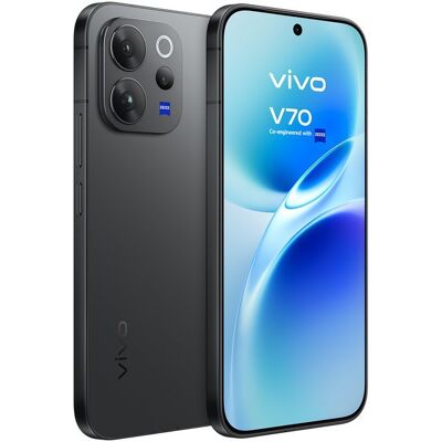 Vivo V70 8 GB/512 GB Authentic Black Vivo V70 8 GB/512 GB Authentic Black