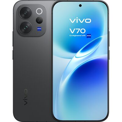 Vivo V70 8 GB/256 GB Authentic Black Vivo V70 8 GB/256 GB Authentic Black