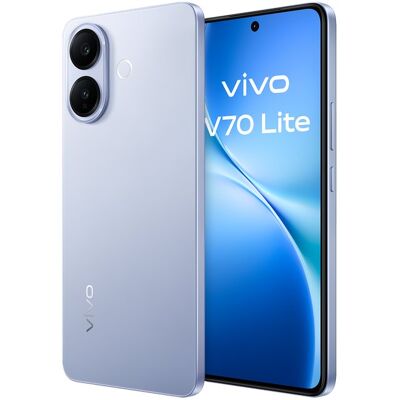 Vivo V70 Lite 5G 6 GB/128 GB Titanium Blue Vivo V70 Lite 5G 6 GB/128 GB Titanium Blue