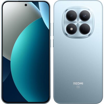Xiaomi Redmi Note 15 Pro 5G 8 GB/256 GB Glacier Blue Xiaomi Redmi Note 15 Pro 5G 8 GB/256 GB Glacier Blue