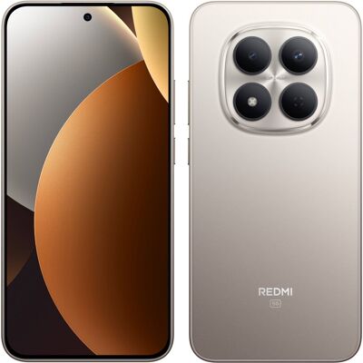Xiaomi Redmi Note 15 Pro 5G 8 GB/512 GB Titanium Xiaomi Redmi Note 15 Pro 5G 8 GB/512 GB Titanium