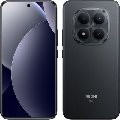Xiaomi Redmi Note 15 Pro+ 5G 12 GB/512 GB Black Xiaomi Redmi Note 15 Pro+ 5G 12 GB/512 GB Black