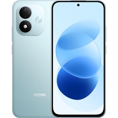 Xiaomi Redmi Note 17 4G 4 GB/128 GB Sky Teal Xiaomi Redmi Note 17 4G 4 GB/128 GB Sky Teal