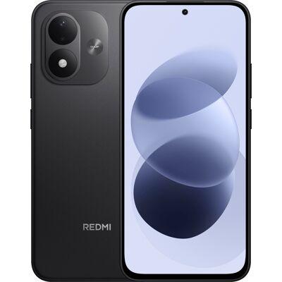 Xiaomi Redmi Note 17 4G 6 GB/256 GB Black Xiaomi Redmi Note 17 4G 6 GB/256 GB Black