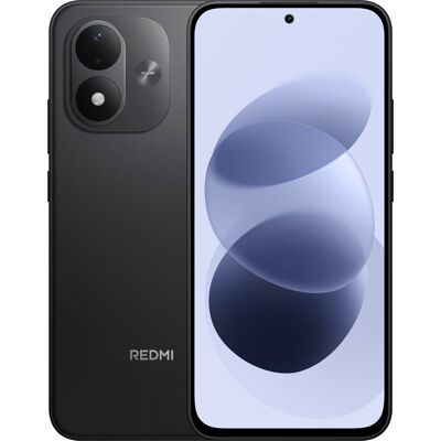 Xiaomi Redmi Note 17 5G 6 GB/256 GB Black Xiaomi Redmi Note 17 5G 6 GB/256 GB Black