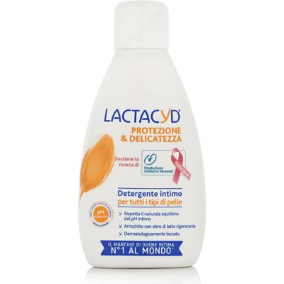 LACTACYD Ochrana a jemnosť 200 ml LACTACYD Ochrana a jemnosť 200 ml