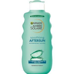 GARNIER Ambre Solaire Mlieko po opaľovaní 400 ml GARNIER Ambre Solaire Mlieko po opaľovaní 400 ml