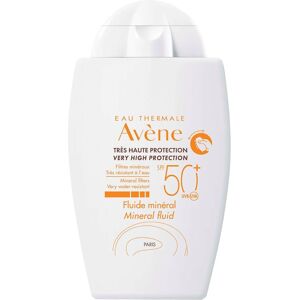 AVENE Minerálny fluid SPF 50+ 40 ml AVENE Minerálny fluid SPF 50+ 40 ml