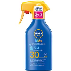 NIVEA Sun Kids Trigger spray SPF 30, 270 ml NIVEA Sun Kids Trigger spray SPF 30, 270 ml
