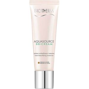 BIOTHERM Aquasource BB Cream SPF 15 Medium To Gold 30 ml BIOTHERM Aquasource BB Cream SPF 15 Medium To Gold 30 ml