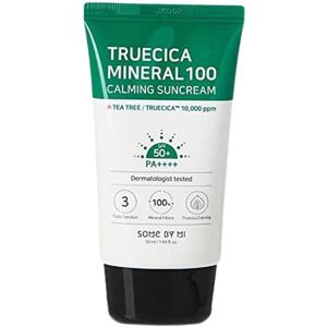 SOME BY MI Truecica Mineral Calming Tone-Up Suncream SPF50+ 50 ml SOME BY MI Truecica Mineral Calming Tone-Up Suncream SPF50+ 50 ml