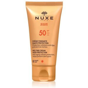 NUXE Sun Melting Cream High Protection SPF50 50 ml NUXE Sun Melting Cream High Protection SPF50 50 ml