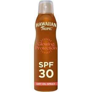 HAWAIIAN TROPIC Protective Dry Oil Continuous Spray SPF30 177 ml HAWAIIAN TROPIC Protective Dry Oil Continuous Spray SPF30 177 ml