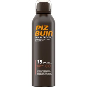 PIZ BUIN Tan & Protect Tan Intensifying Sun Spray SPF15 150 ml PIZ BUIN Tan & Protect Tan Intensifying Sun Spray SPF15 150 ml