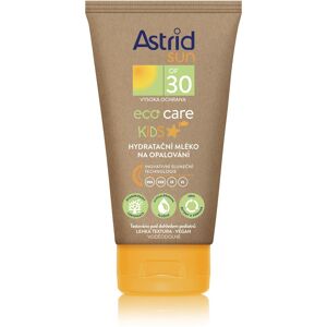 ASTRID SUN Detské mlieko na opaľovanie ECO CARE SPF 30 150 ml ASTRID SUN Detské mlieko na opaľovanie ECO CARE SPF 30 150 ml