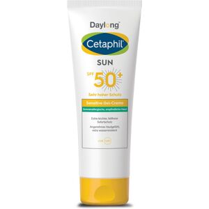 DAYLONG Cetaphil SUN SPF50+ Sensitive Gel-Creme 100 ml DAYLONG Cetaphil SUN SPF50+ Sensitive Gel-Creme 100 ml