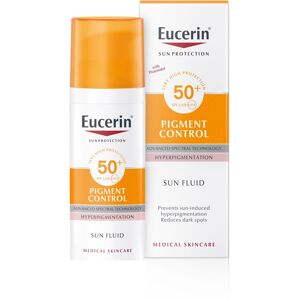 EUCERIN Sun Emulzia Pigment Control SPF50+ 50 ml EUCERIN Sun Emulzia Pigment Control SPF50+ 50 ml