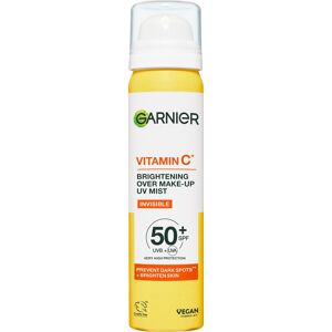 GARNIER Vitamín C* Rozjasňujúca pleťová hmla s SPF 50+ 75 ml GARNIER Vitamín C* Rozjasňujúca pleťová hmla s SPF 50+ 75 ml