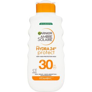 GARNIER Ambre Solaire Hydra24h Protect SPF 30, 175 ml GARNIER Ambre Solaire Hydra24h Protect SPF 30, 175 ml
