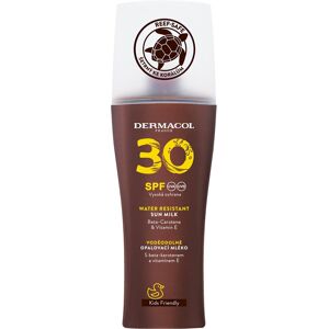 DERMACOL Sun Mlieko na opaľovanie SPF 30 200 ml DERMACOL Sun Mlieko na opaľovanie SPF 30 200 ml
