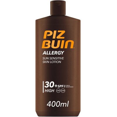 Piz Buin Allergy Lotion SPF30 400 ml Piz Buin Allergy Lotion SPF30 400 ml